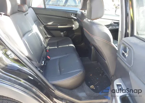 2017 Subaru Crosstrek 2.0I Limited z USA, uszkodzony, nr VIN JF2GPANC3HH208701